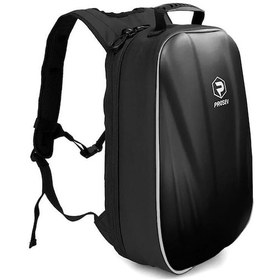 Resim Prosev Jk-57 Motosiklet Sırt Çantası Siyah 