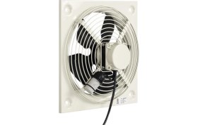 Resim Soler&Palau Hxm 400 Duvar Tipi Aksiyel Fan 56 Db 3670 M3/h Agmair Agm Havalandırma 