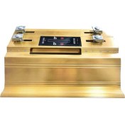 Resim Galaxxy 45 Derece Fayans Pah Kırma Cihazı Masa Testeresi Kılavuzu Gönye Açısı Kesme Yardımcı Araçları Köşe Kesme Makinesi Kılavuz Aracı (Yurt Dışından) 