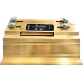 Resim Galaxxy 45 Derece Fayans Pah Kırma Cihazı Masa Testeresi Kılavuzu Gönye Açısı Kesme Yardımcı Araçları Köşe Kesme Makinesi Kılavuz Aracı (Yurt Dışından) 