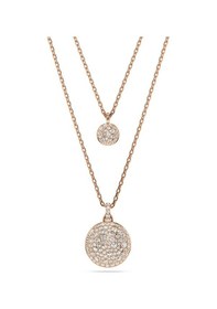 Resim 5683449 Swarovski Kolye Meteora:pend S Layer Cry/ros Beyaz 