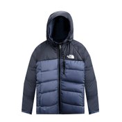 Resim The North Face Reversible Perrito NF0A7X4RNY71 Çocuk Mont Siyah Gri 