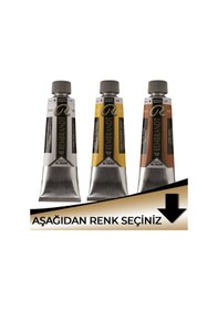 Resim Rembrandt Yağlı Boya 150ml Metalik Tonlar 