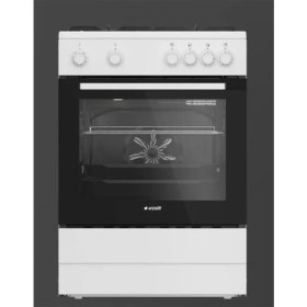 Resim Arçelik 8431-1 B Ocaklı Elektroturbo Fırın Beyaz 