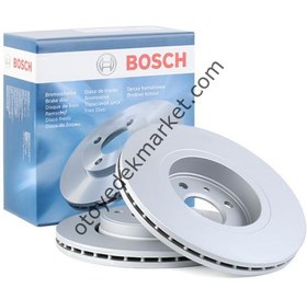 Resim Ford Focus (2018-2023) Ön Disk Ayna 208 Mm (Bosch) 