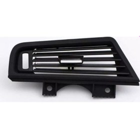 Resim Bmw 5 Serisi F10 Havalandırma Izgarası Ön Sol Siyah-64229166883 