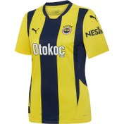 Resim Puma Futbol Formalar Fenerbahçe Sk 2024/2025 Kadın İç Saha Forması 