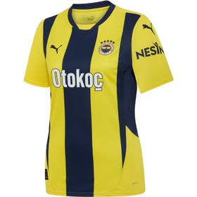 Resim Puma Futbol Formalar Fenerbahçe Sk 2024/2025 Kadın İç Saha Forması 