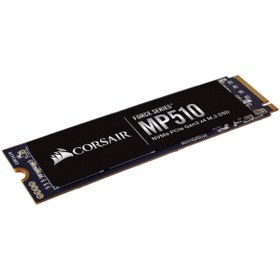 Resim Corsair Force MP510 1920GB NVMe M.2 SSD Disk CSSD-F1920GBMP510 