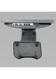 Resim Posclass Postürk TX-1560M 15"/i5 3317U/8GB/120GB Ssd Siyah 