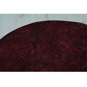 Resim Hazel Damar Desenli Parlak Kaymaz Süngerli Koltuk Çekyat Örtüsü 