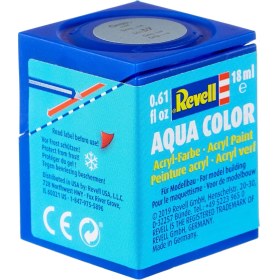 Resim - Su Bazlı Gri Mat 18 ml (36157) 