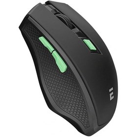 Resim Everest Smw-777 Usb Sıyah 2.4 Ghz Optık Kablosuz Mouse 001 