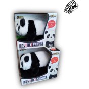 Resim Nessi World Can Kutulu Pilli Panda CAN-1131 (1 Adet) 