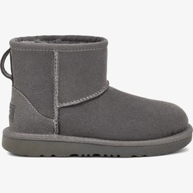 Resim UGG Classic Mini Çocuk Gri Bot 