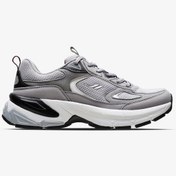 Resim Lescon Newton Easystep 24nau00newtu-306 Gri Kadın Spor Ayakkabı 001 
