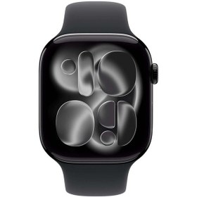 Resim Apple Watch Series 11 MFC44TU/A 46 MM Akıllı Saat M/L (Apple Türkiye Garantili) 
