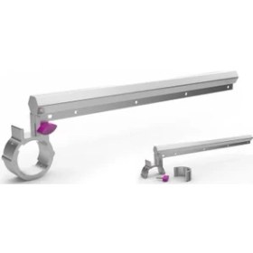 Resim Koral Katlanabilir Balkon Çamaşır Kurutma Askılığı 