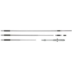 Resim D&w Dw3mt5021 50-2100mm Uzun İç Çap Mikrometresi 