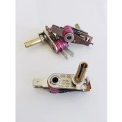 Resim Expermarket King Granit Tost Makinası Termostatı Mil Uzunluğu 2.5 cm 220-250 Volt - 16 Amper 