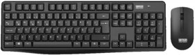 Resim Kablosuz Q Klavye + Mouse Set 