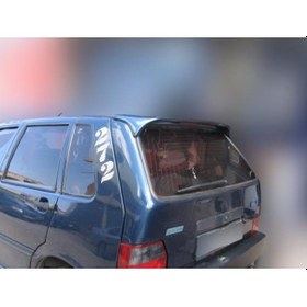 Resim Fiat Uno Boyalı Spoiler 