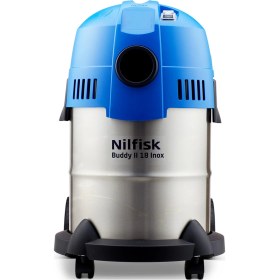 Resim Nilfisk Buddy II 18L Islak Ve Kuru Elektrikli Süpürge 