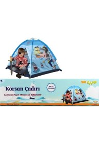 Resim Genel Tedarik Korsan Oyun Çadırı S01008310 