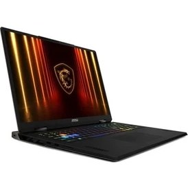Resim Msı Vector A18 Hx Amd Ryzen 9 9955HX 64GB 4tb SSD RTX5080 16GB Freedos 18" Qhd+ 240Hz Taşınabilir Bilgisayar A9WIG-A18 