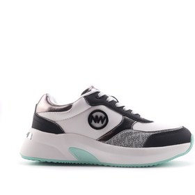 Resim Nine West RELON 4FX Siyah Kadın Sneaker 