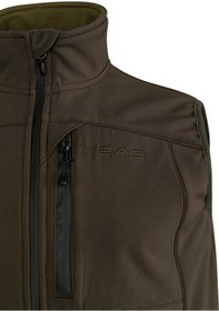 Resim 2as 2assmn0807-21417 Samana Softshell Erkek Yelek Renkli 