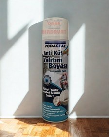 Resim Anti Küf Yalıtım Boyası 400ml Rutubet & Küf Önleyici Izolasyon Sprey 