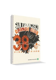 Resim Çınar 96 Yp A5 Spr Kareli Defter 30005 