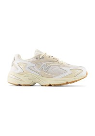 Resim New Balance Ml725 T Leather Mens Sneaker Hakiki Deri Erkek Günlük Spor Ayakkabı Beyaz Beyaz 