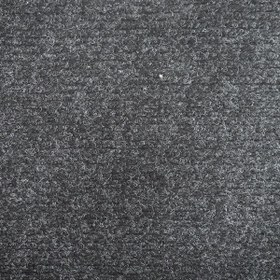 Resim Güven Collection Dikdörtgen 50x80 cm Keçe Paspas Siyah 