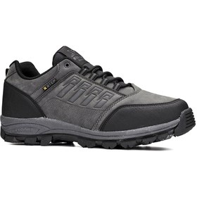 Resim Elit Xstep 4389 Füme Rahat Günlük Mevsimlik Erkek Spor Ayakkabısı 