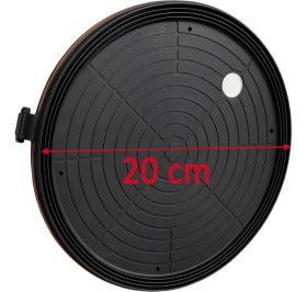 Resim 220 kg Süper Güçlü Vakumlu Vantuz – Dijital Emiş Göstergeli, Cam & Mermer & Seramik Taşıma Için 