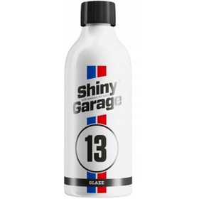 Resim Shiny Garage Glaze - Kapatıcı Özellikte Cila 500ml 