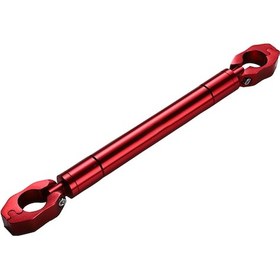 Resim Springsun Evrensel 22-25mm Motor Denge Çubuğu - Yüksek Dayanıklı Alüminyum, Ayarlanabilir 