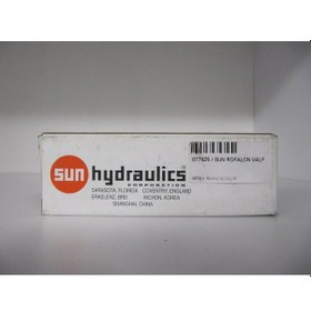 Resim Sun Hydraulics RDFALCN Valve 