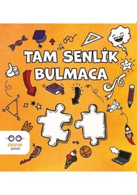 Resim Tam Senlik Bulmaca- Cezve Çocuk 