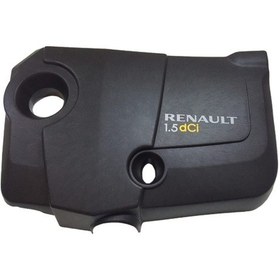 Resim Megane II-Scenic II 1.5DCI Motor Muhafaza Kapağı 8200365952 - 8200252408 