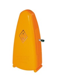 Resim Wıttner Wittner 830231 Mekanik Metronom Piccolo Turuncu 