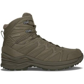 Resim Lowa Innox Pro Gtx Mıd Ranger Green Tf Bot-5886 Kahverengi 