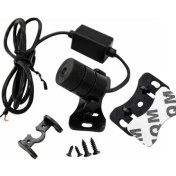 Resim Femex 12v Lazer Laser Sis Için Kırmızı Tek Çizgili Standart Led 