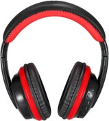 Resim OVLENG MX666 kablosuz Bluetooth Stereo Kulaklık Gaming over-Ear APT-X Bluetooth 4.0 için hands-free MIC-kulaklık FM/TF 3,5 mm AUX Smart Phones PC masaüstü 