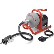 Resim Ridgid 71742 K40 175 W Portatif Kanal Açma Makinesi 