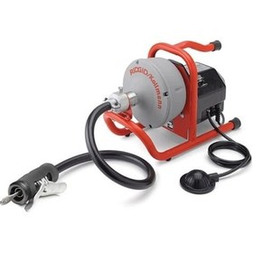 Resim Ridgid 71742 K40 175 W Portatif Kanal Açma Makinesi 