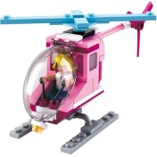 Resim Sluban Girls Dream 78 Parça LEGO 
