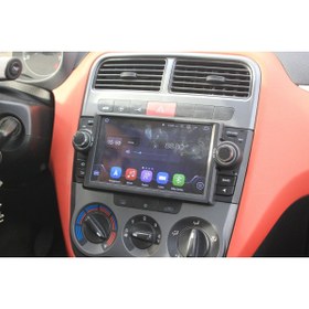 Resim demirusta Fiat Linea Punto Uyumlu Navigasyon Dvd Usb Bluetooth Kamera Gps 